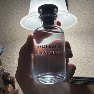 Louis Vuitton Imagination Body Wash - Clear